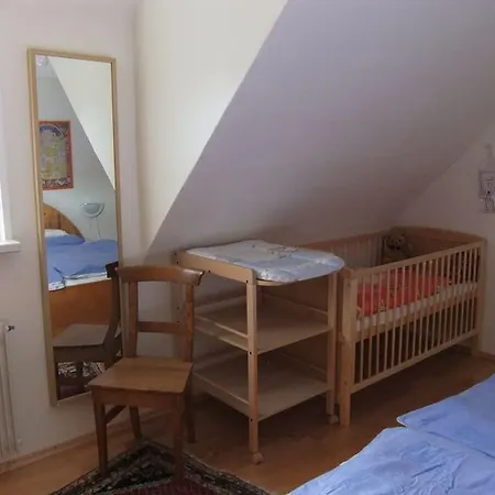 Appartamento Ferienwohnung Seelenschaukel *