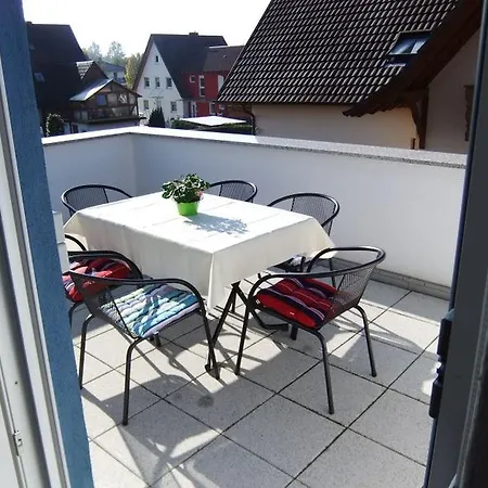 Ferienwohnung Seelenschaukel
