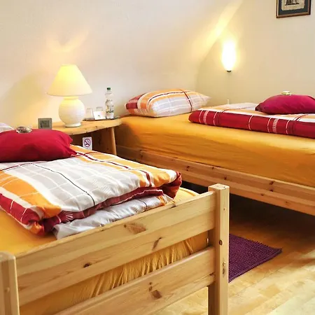 Ferienwohnung Seelenschaukel Appartamento *