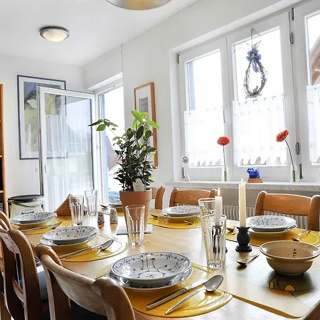 Ferienwohnung Seelenschaukel Appartamento