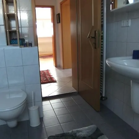 Appartamento Ferienwohnung Seelenschaukel