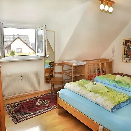 Appartamento Ferienwohnung Seelenschaukel *