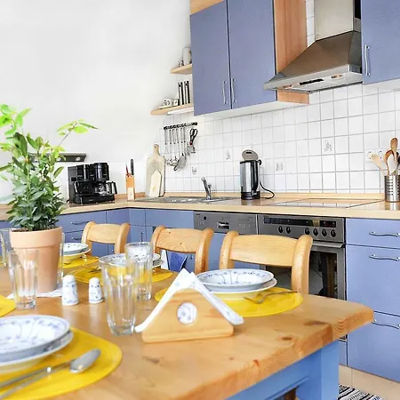 Appartamento Ferienwohnung Seelenschaukel