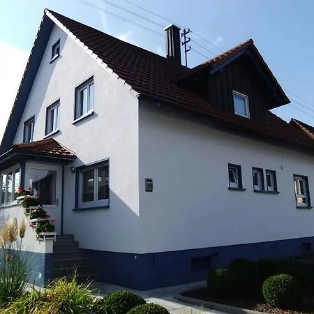 Ferienwohnung Seelenschaukel