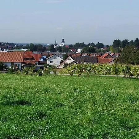 Appartamento Ferienwohnung Seelenschaukel Friesenheim (Baden-Wurttemberg)