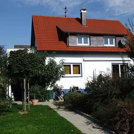 Ferienwohnung Seelenschaukel Friesenheim (Baden-Wurttemberg)