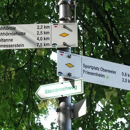 Appartamento Ferienwohnung Seelenschaukel *